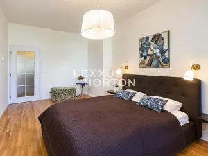 Pronájem bytu 2+kk, Praha - Žižkov, Ondříčkova, 48 m2