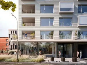 Prodej bytu 2+kk, Ostrava - Moravská Ostrava, Biskupská, 74 m2