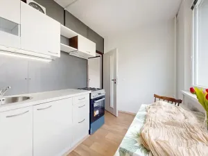 Pronájem bytu 1+1, Hradec Králové, Jana Masaryka, 32 m2