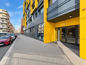 Pronájem - jiné, Praha - Libeň, Kurta Konráda, 9 m2