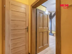 Pronájem bytu 1+kk, Česká Kamenice, Dukelských hrdinů, 30 m2