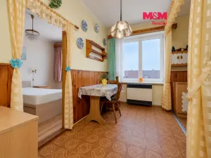 Prodej bytu 2+1, Heřmanova Huť - Vlkýš, Sídliště, 58 m2
