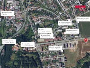 Prodej domu na klíč, Letovice, 139 m2