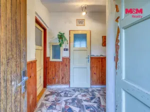 Prodej rodinného domu, Koupě, 90 m2
