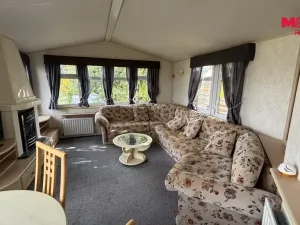 Prodej mobilheimu, Bystřice nad Pernštejnem, 40 m2