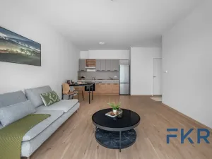 Prodej bytu 2+kk, Kralupy nad Vltavou, Na Horkách, 52 m2