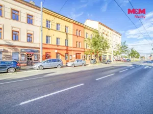 Pronájem bytu 2+kk, Plzeň - Východní Předměstí, Koterovská, 63 m2