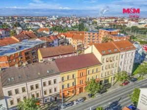 Pronájem bytu 2+kk, Plzeň - Východní Předměstí, Koterovská, 63 m2