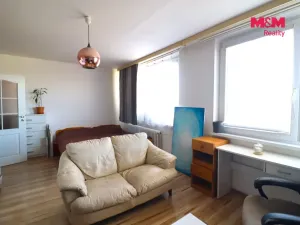 Pronájem bytu 1+kk, Most, Česká, 33 m2