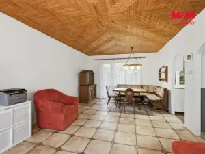 Prodej rodinného domu, Lány, Lesní, 110 m2