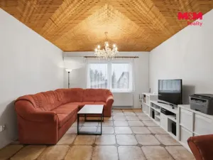 Prodej rodinného domu, Lány, Lesní, 110 m2