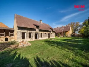 Prodej zemědělské usedlosti, Pavlíkov, 125 m2