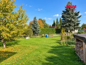 Prodej zahrady, Pardubice - Nové Jesenčany, 329 m2