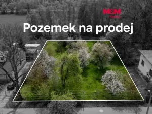 Prodej pozemku pro bydlení, Šenov, Ke Statku, 1250 m2
