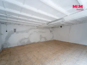 Prodej garáže, Plzeň, Edvarda Beneše, 30 m2