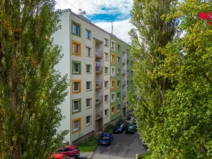 Prodej bytu 2+1, Jílové - Kamenná, Oblouková, 58 m2