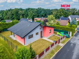 Prodej rodinného domu, Zlatá, 108 m2