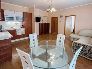 Pronájem bytu 2+kk, Mariánské Lázně, Třebízského, 50 m2