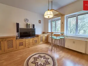 Pronájem bytu 2+kk, Mariánské Lázně, Masarykova, 49 m2