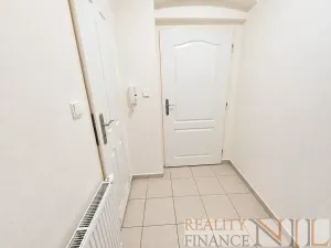 Pronájem bytu 1+kk, Plzeň, Prvomájová, 35 m2