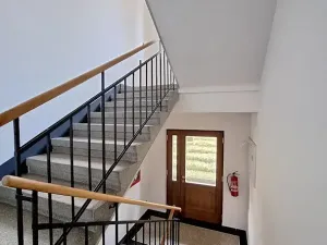Pronájem bytu 2+kk, Praha - Smíchov, Fráni Šrámka, 43 m2