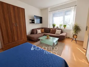 Prodej bytu 1+1, Brno, Charbulova, 38 m2