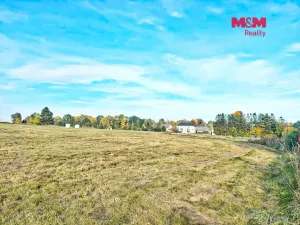 Prodej pozemku pro bydlení, Pertoltice - Dolní Pertoltice, 9359 m2