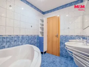 Pronájem bytu 4+1, Ostrava - Výškovice, Proskovická, 76 m2