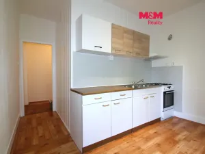 Pronájem bytu 2+1, Česká Lípa, Bendlova, 53 m2