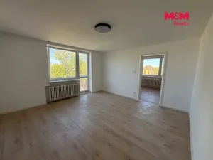 Pronájem bytu 2+1, Ostrava - Zábřeh, Hulvácká, 63 m2