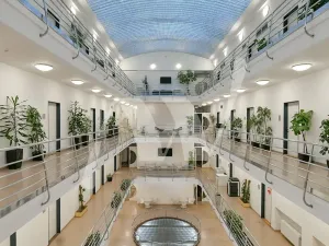 Pronájem kanceláře, Praha - Nové Město, Na Poříčí, 239 m2