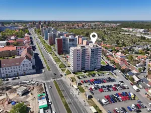 Pronájem bytu 2+1, Kladno, Čs. armády, 59 m2
