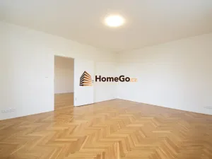 Pronájem bytu 3+kk, Praha - Nusle, U gymnázia, 93 m2
