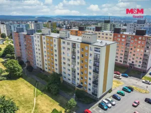 Pronájem bytu 2+1, Plzeň - Bolevec, Krašovská, 48 m2