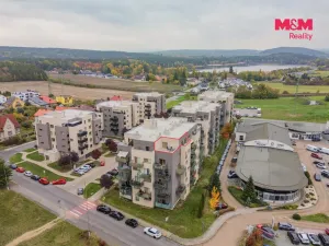 Prodej bytu 3+kk, Plzeň - Bolevec, U Velkého rybníka, 102 m2