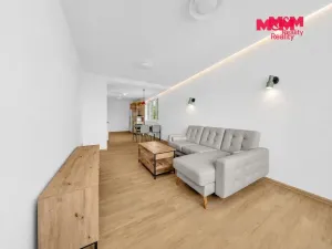 Pronájem bytu 2+kk, Moravany, 9. května, 56 m2