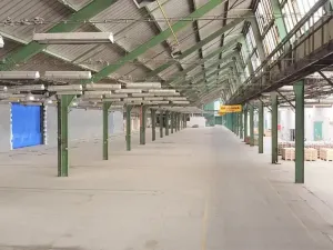 Pronájem skladu, Louny, Postoloprtská, 20000 m2