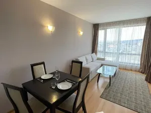 Prodej bytu 2+kk, Sveti Vlas, Bulharsko, 61 m2
