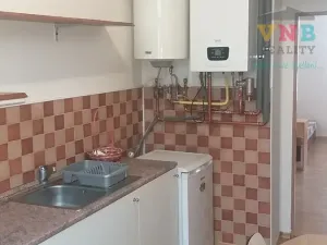 Pronájem bytu 1+1, Brno, Vranovská, 33 m2