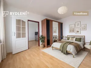 Prodej bytu 1+1, Krupka, Karla Čapka, 35 m2