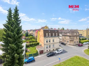 Prodej bytu 2+1, Aš, Žižkova, 54 m2