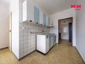 Prodej bytu 2+1, Písek - Budějovické Předměstí, Zeyerova, 56 m2