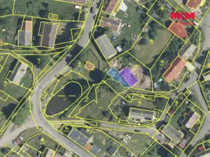 Prodej pozemku pro bydlení, Přimda - Újezd pod Přimdou, 927 m2