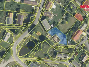 Prodej pozemku pro bydlení, Přimda - Újezd pod Přimdou, 927 m2