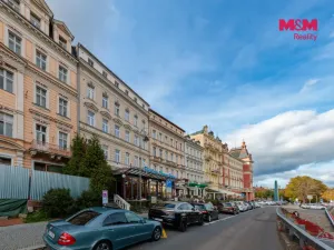 Prodej bytu 2+kk, Karlovy Vary, Zahradní, 55 m2
