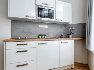 Pronájem bytu 1+kk, Praha - Stodůlky, Mukařovského, 30 m2