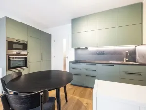 Pronájem bytu 1+kk, Praha - Horní Měcholupy, Milánská, 35 m2