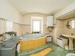 Prodej rodinného domu, Mirovice, Táborská, 200 m2