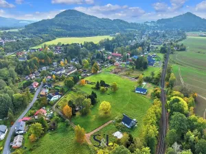 Prodej pozemku pro bydlení, Skalice u České Lípy, 3584 m2