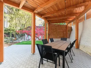 Pronájem bytu 1+kk, Praha - Břevnov, Pod Drinopolem, 41 m2
